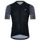 Jersey Ciclismo GW M/C HOMBRE HAWK NEGRO/GRIS
